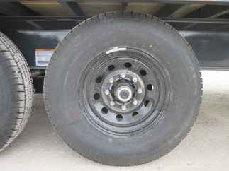 2026 Lamar 102x25  Gooseneck FS022527