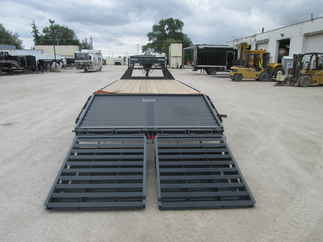 2026 Lamar 102x25  Gooseneck FS022527