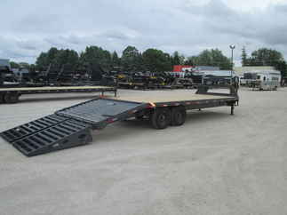 2026 Lamar 102x25  Gooseneck FS022527