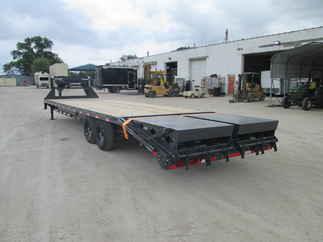 2026 Lamar 102x30  Gooseneck FS023027