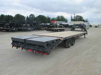 2026 Lamar 102x30  Gooseneck FS023027