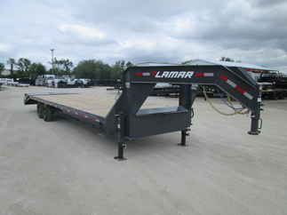 2026 Lamar 102x30  Gooseneck FS023027