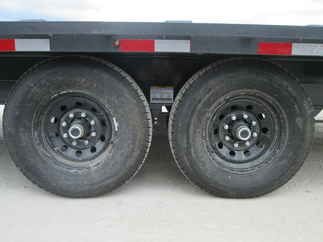 2026 Lamar 102x30  Gooseneck FS023027
