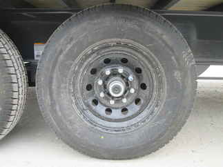 2026 Lamar 102x30  Gooseneck FS023027