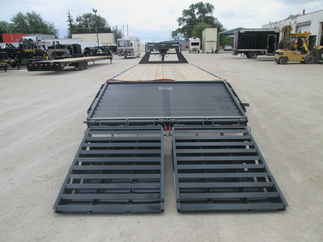 2026 Lamar 102x30  Gooseneck FS023027