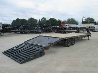 2026 Lamar 102x30  Gooseneck FS023027