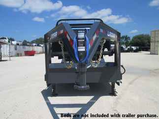2026 Lamar 102x26  Gooseneck H8022637