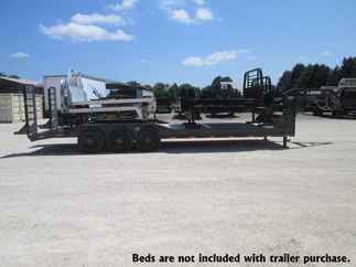 2026 Lamar 102x26  Gooseneck H8022637
