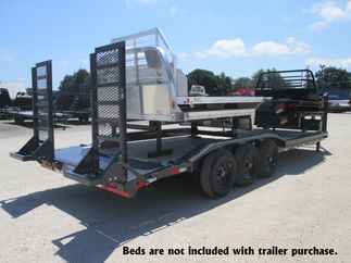 2026 Lamar 102x26  Gooseneck H8022637