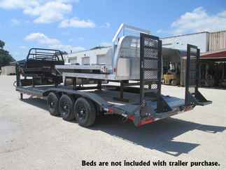 2026 Lamar 102x26  Gooseneck H8022637