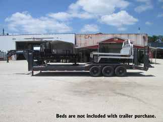 2026 Lamar 102x26  Gooseneck H8022637