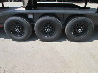 2026 Lamar 102x26  Gooseneck H8022637