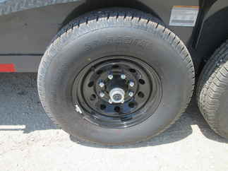 2026 Lamar 102x26  Gooseneck H8022637