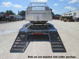 2026 Lamar 102x26  Gooseneck H8022637