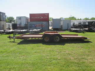 2008 Liberty 79x20  Equipment Tilt LT12K20