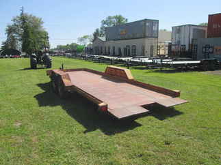 2008 Liberty 79x20  Equipment Tilt LT12K20