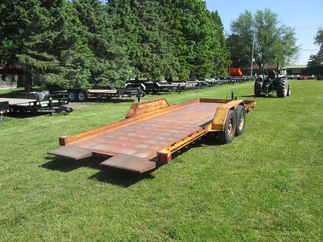 2008 Liberty 79x20  Equipment Tilt LT12K20