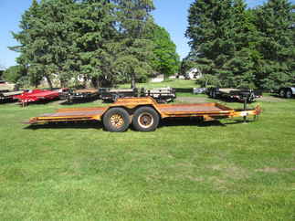 2008 Liberty 79x20  Equipment Tilt LT12K20