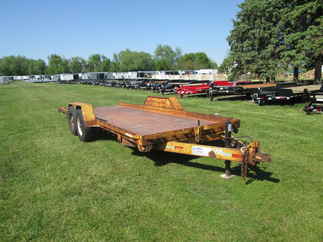 2008 Liberty 79x20  Equipment Tilt LT12K20