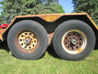 2008 Liberty 79x20  Equipment Tilt LT12K20