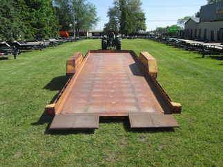 2008 Liberty 79x20  Equipment Tilt LT12K20