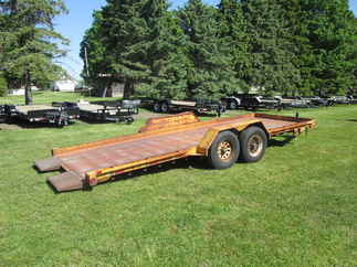 2008 Liberty 79x20  Equipment Tilt LT12K20