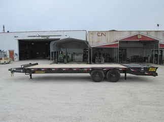 2026 Diamond T 102x25  Equipment Deckover 10225DO140
