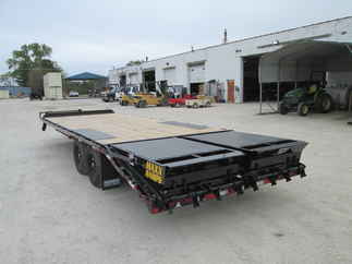 2026 Diamond T 102x25  Equipment Deckover 10225DO140