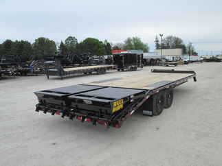 2026 Diamond T 102x25  Equipment Deckover 10225DO140