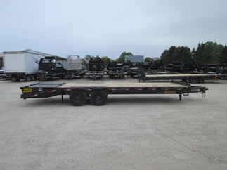 2026 Diamond T 102x25  Equipment Deckover 10225DO140