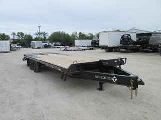 2026 Diamond T 102x25  Equipment Deckover 10225DO140