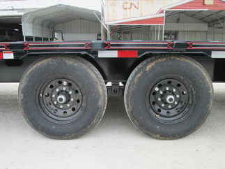 2026 Diamond T 102x25  Equipment Deckover 10225DO140