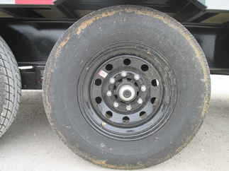 2026 Diamond T 102x25  Equipment Deckover 10225DO140