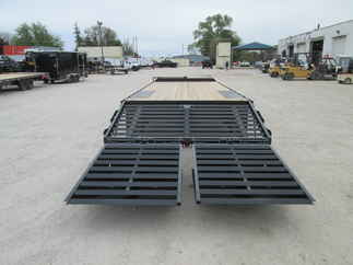 2026 Diamond T 102x25  Equipment Deckover 10225DO140