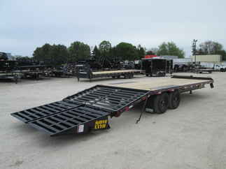 2026 Diamond T 102x25  Equipment Deckover 10225DO140
