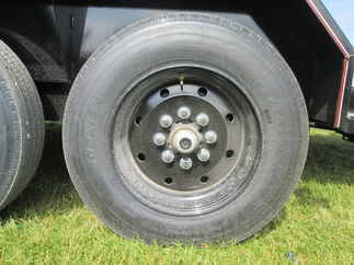 2026 Diamond T 83x22  Equipment Tilt 8322HDSKP1608TD