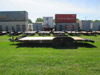 2026 Rice 82x20  Car Hauler FMCMR8220