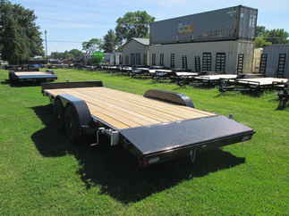 2026 Rice 82x20  Car Hauler FMCMR8220