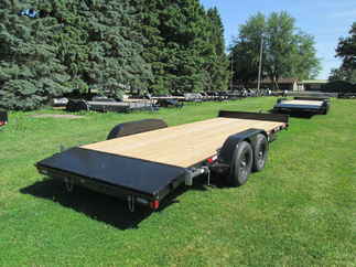 2026 Rice 82x20  Car Hauler FMCMR8220
