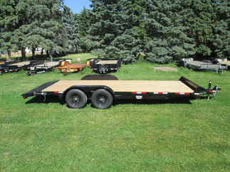 2026 Rice 82x20  Car Hauler FMCMR8220