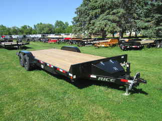 2026 Rice 82x20  Car Hauler FMCMR8220