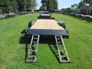 2026 Rice 82x20  Car Hauler FMCMR8220