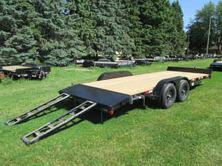 2026 Rice 82x20  Car Hauler FMCMR8220