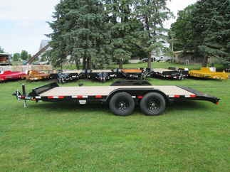 2026 Rice 82x18  Car Hauler FMCMR8218