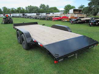2026 Rice 82x18  Car Hauler FMCMR8218