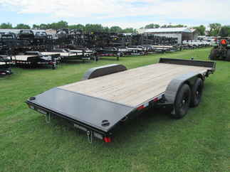 2026 Rice 82x18  Car Hauler FMCMR8218