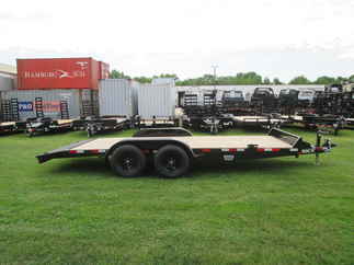 2026 Rice 82x18  Car Hauler FMCMR8218