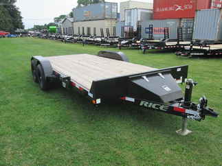 2026 Rice 82x18  Car Hauler FMCMR8218