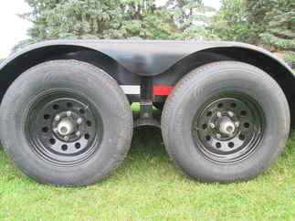 2026 Rice 82x18  Car Hauler FMCMR8218