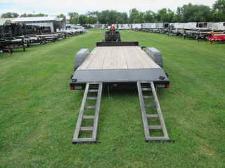 2026 Rice 82x18  Car Hauler FMCMR8218